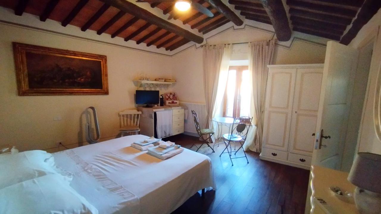 Le Residenze Ristori Διαμέρισμα Κορτόνα Εξωτερικό φωτογραφία