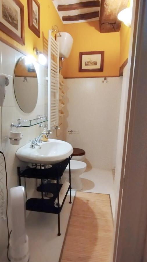 Le Residenze Ristori Διαμέρισμα Κορτόνα Εξωτερικό φωτογραφία