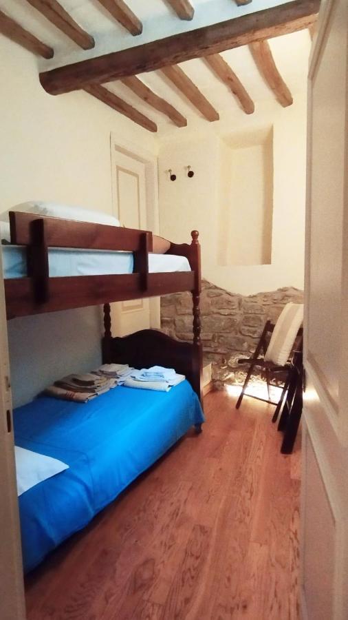 Le Residenze Ristori Διαμέρισμα Κορτόνα Εξωτερικό φωτογραφία