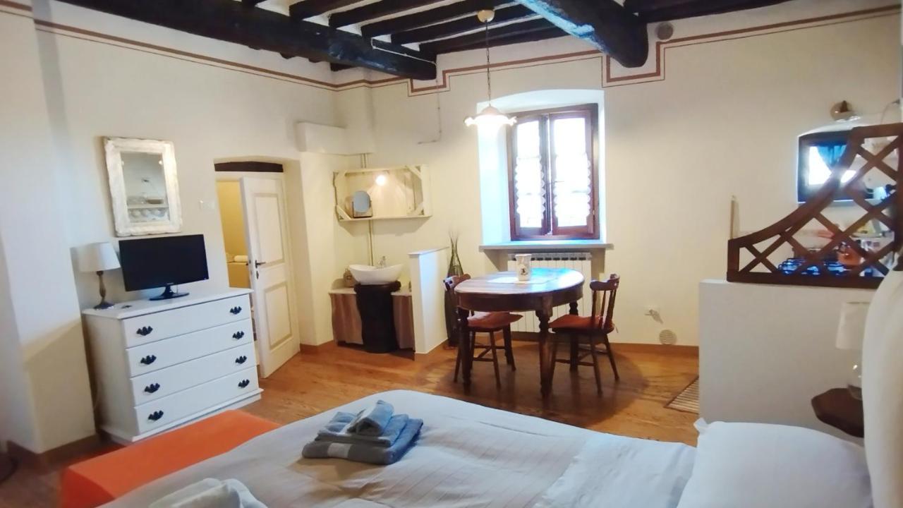 Le Residenze Ristori Διαμέρισμα Κορτόνα Εξωτερικό φωτογραφία
