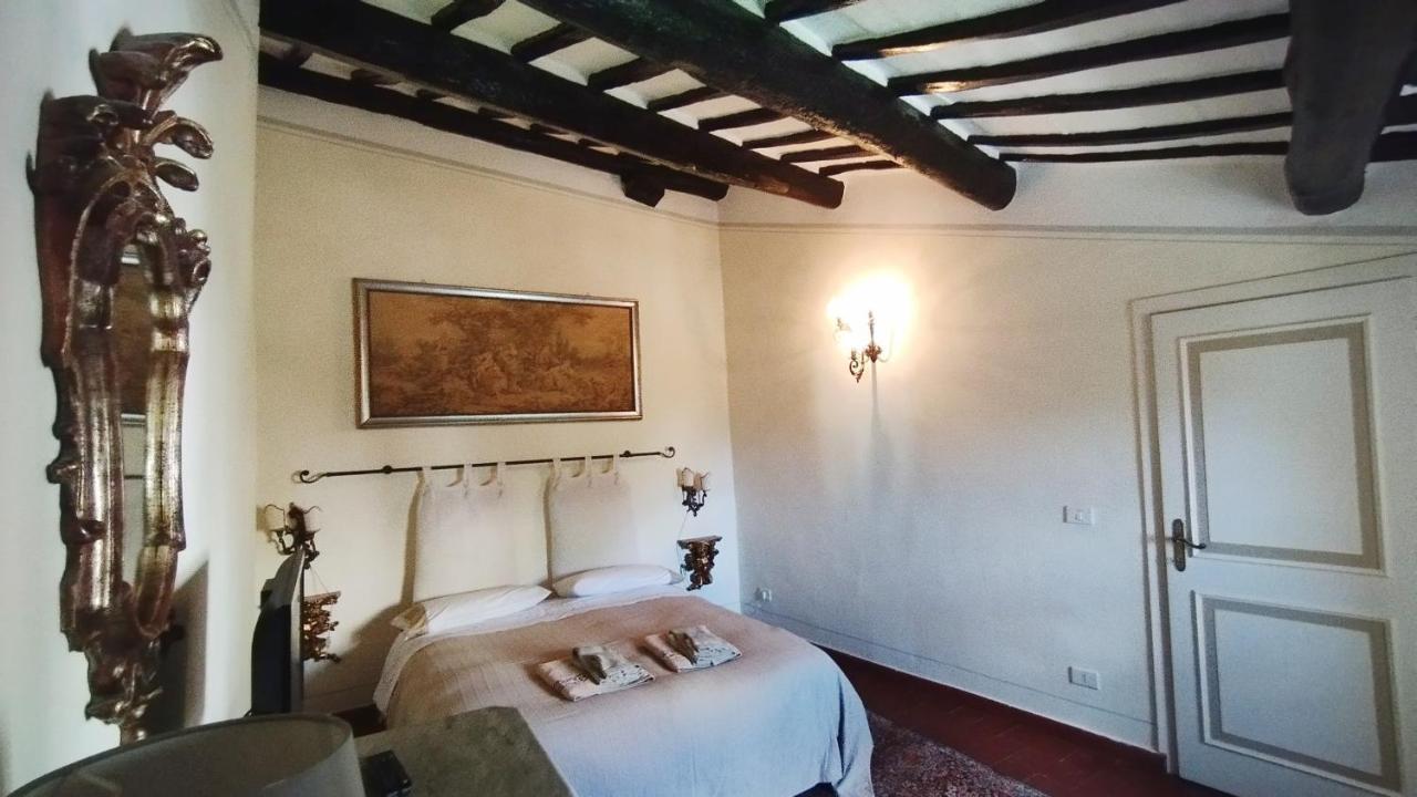Le Residenze Ristori Διαμέρισμα Κορτόνα Εξωτερικό φωτογραφία
