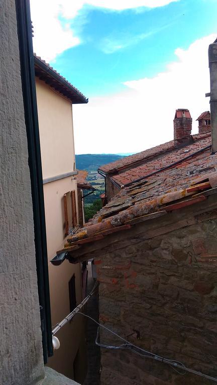 Le Residenze Ristori Διαμέρισμα Κορτόνα Εξωτερικό φωτογραφία