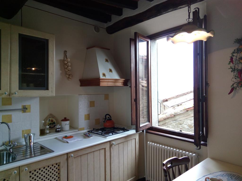 Le Residenze Ristori Διαμέρισμα Κορτόνα Εξωτερικό φωτογραφία